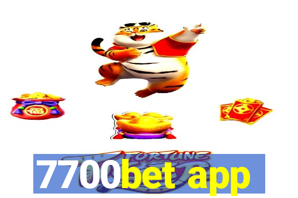 7700bet app